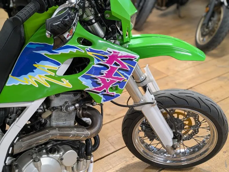 KLX 650