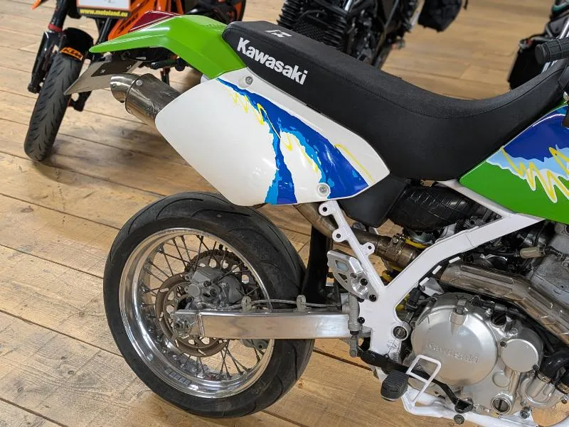 KLX 650