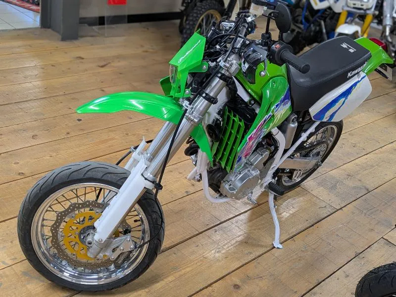 KLX 650