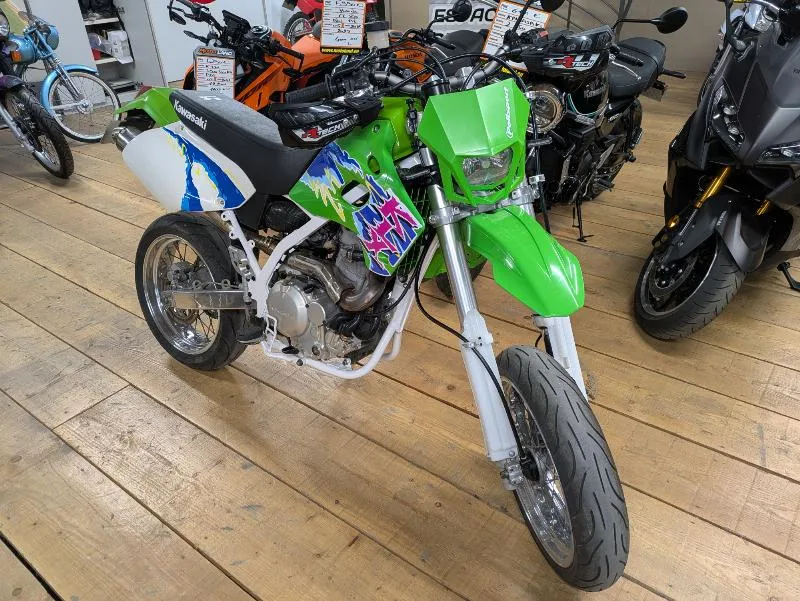 KLX 650