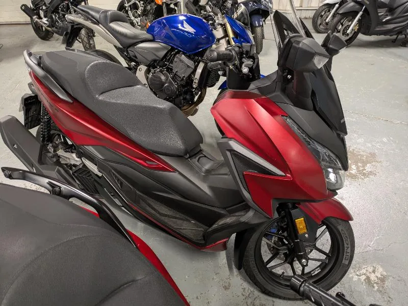 NSS FORZA 125