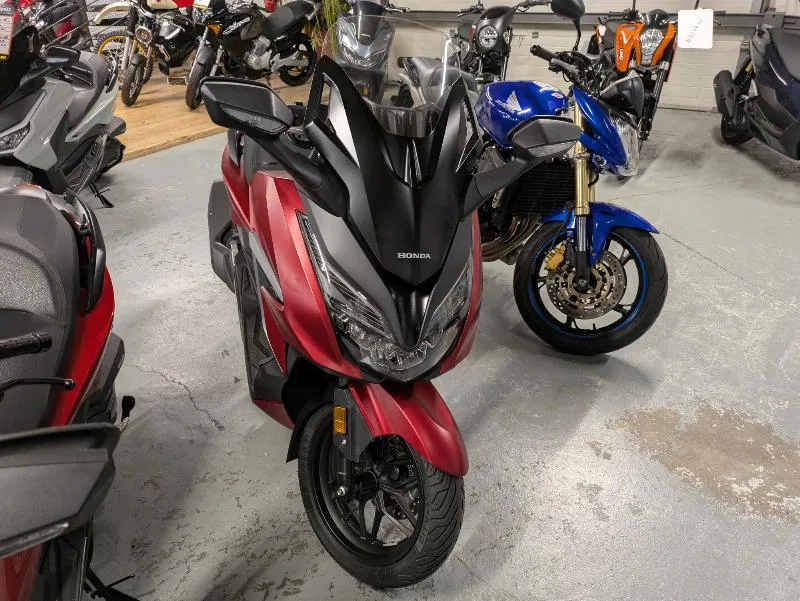 NSS FORZA 125