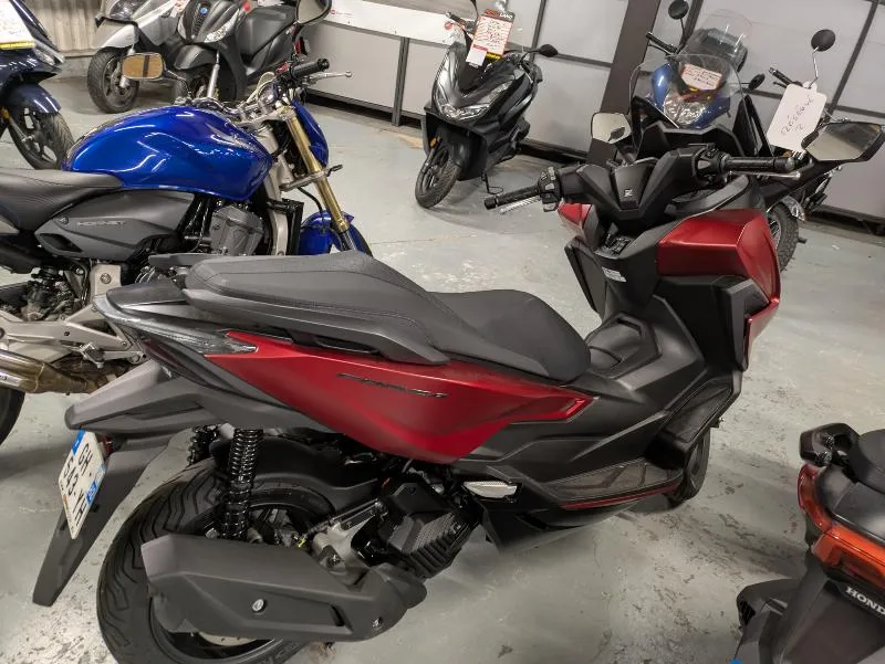 NSS FORZA 125