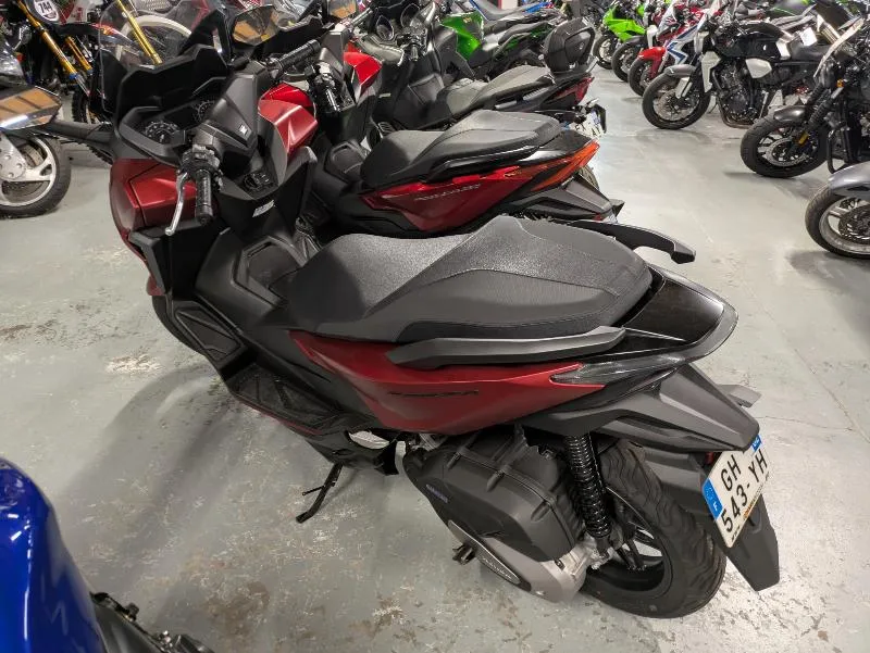 NSS FORZA 125