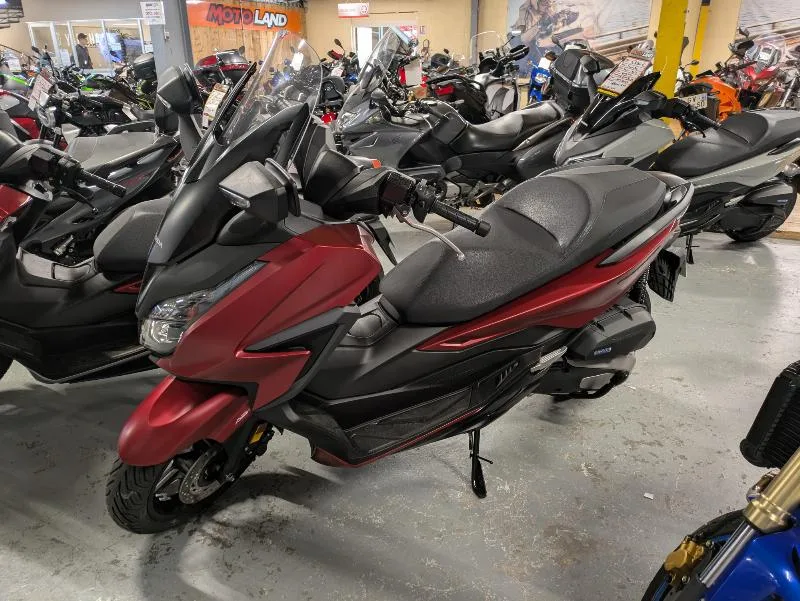 NSS FORZA 125