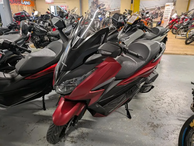 NSS FORZA 125
