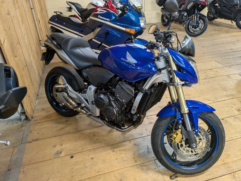 CB 600 F HORNET 2008