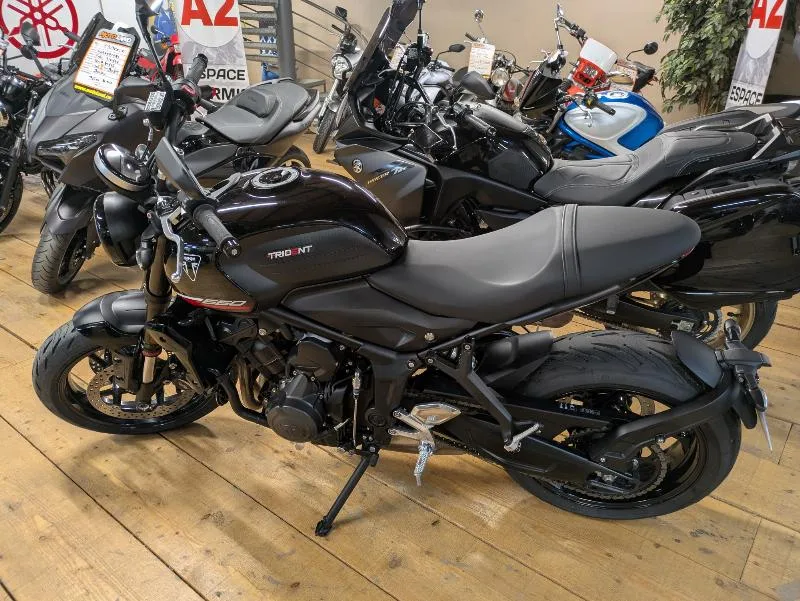 TRIDENT 660