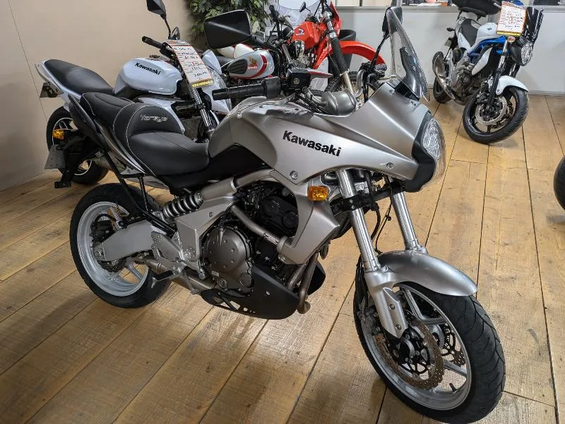VERSYS 650 2007