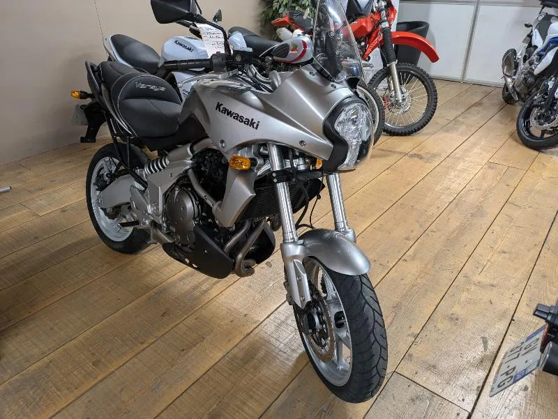 VERSYS 650