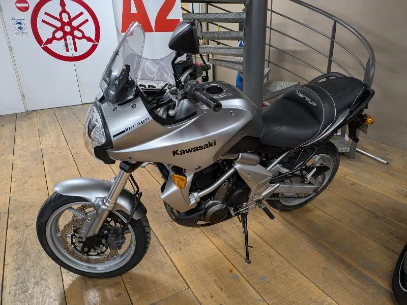 VERSYS 650
