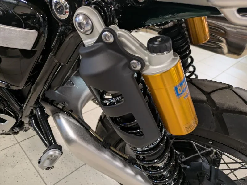 SCRAMBLER 1200 XE STEVE MC QUEEN
