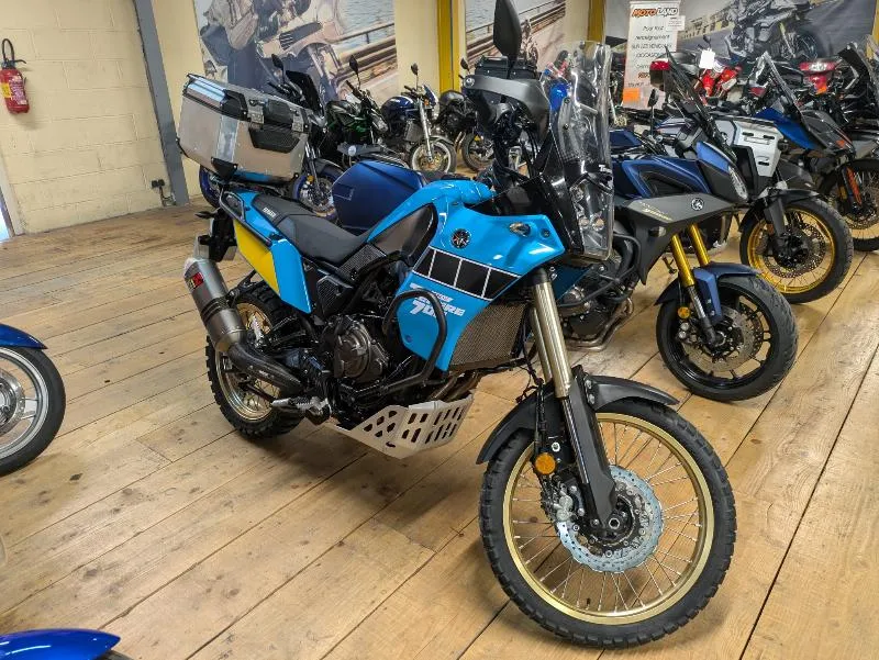 XTZ TENERE 700 RALLY EDITION 2019