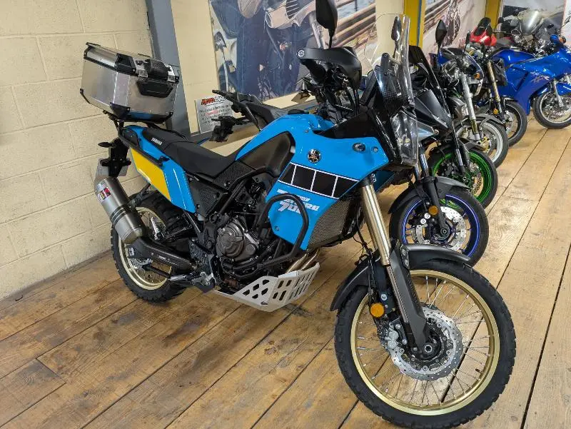 XTZ TENERE 700 RALLY EDITION