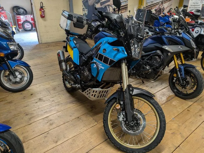 XTZ TENERE 700 RALLY EDITION
