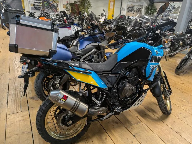 XTZ TENERE 700 RALLY EDITION