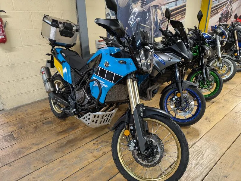 XTZ TENERE 700 RALLY EDITION