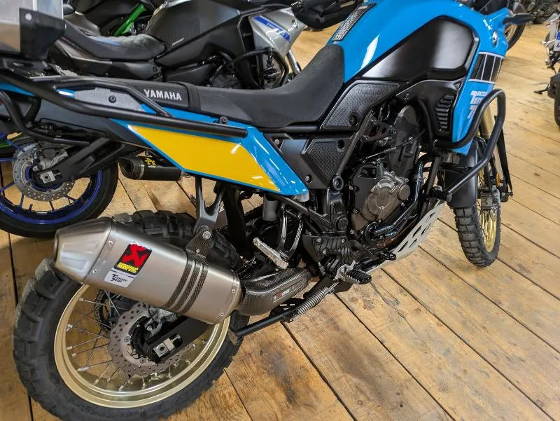 XTZ TENERE 700 RALLY EDITION