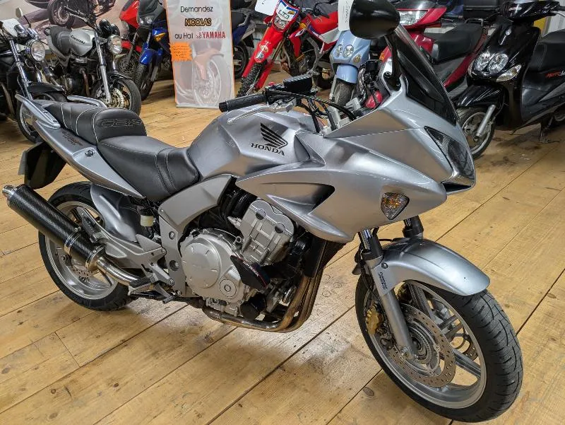CBF 1000 ABS