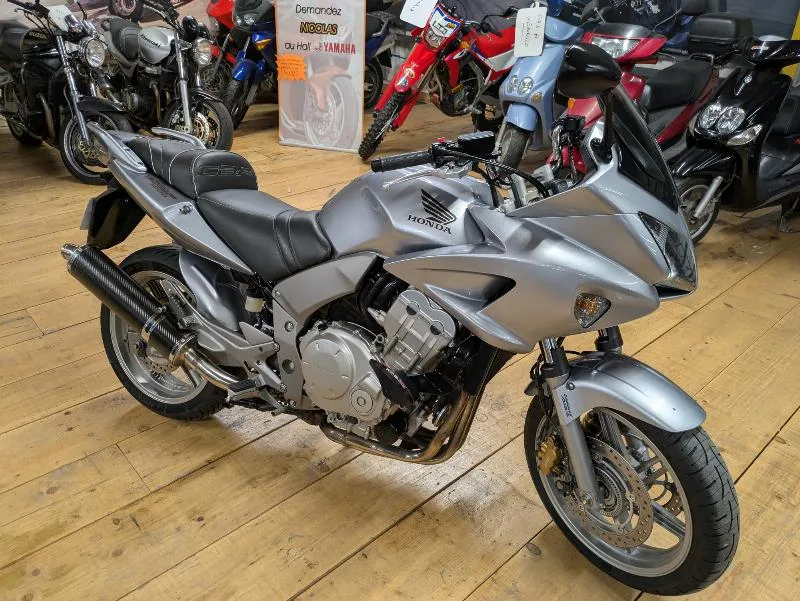 CBF 1000 ABS