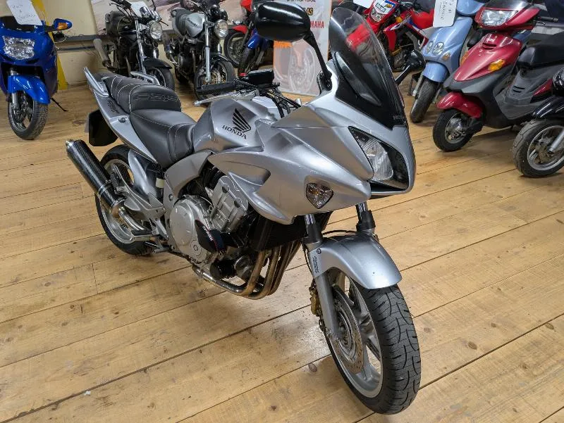 CBF 1000 ABS