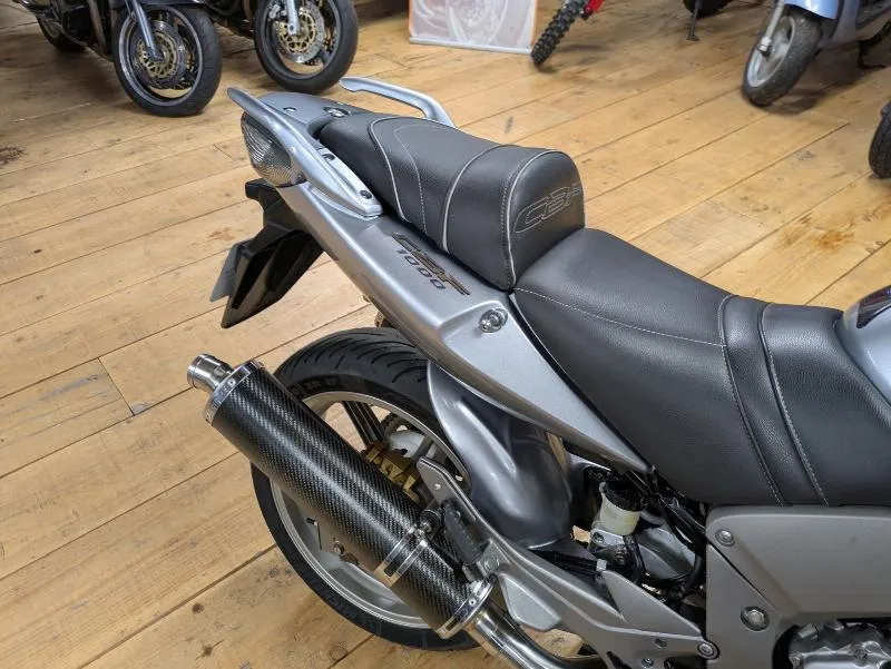 CBF 1000 ABS
