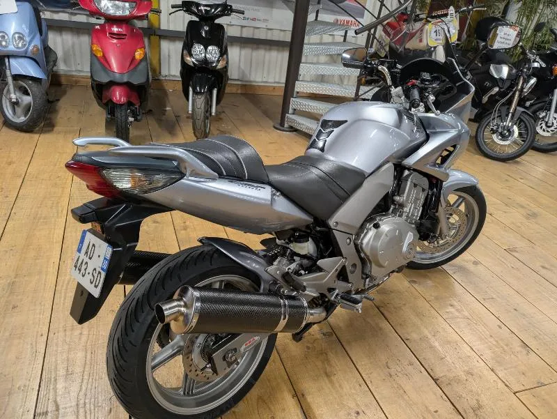 CBF 1000 ABS