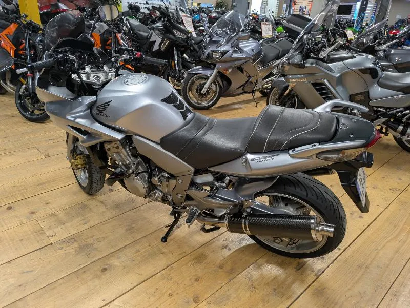 CBF 1000 ABS
