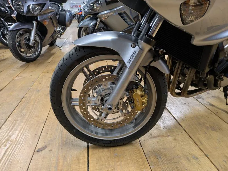 CBF 1000 ABS
