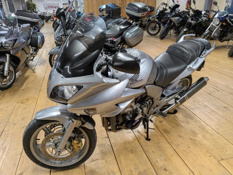 CBF 1000 ABS