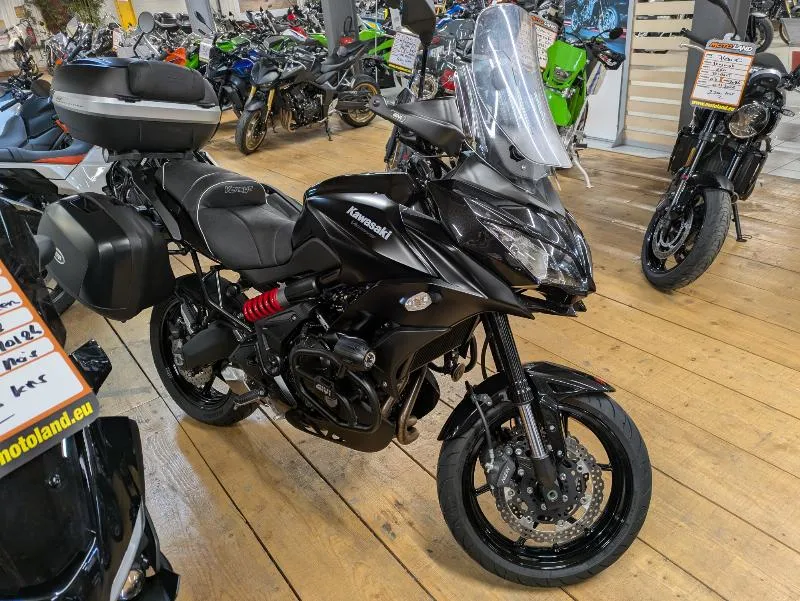 VERSYS 650 2015