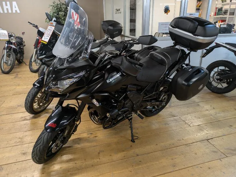 VERSYS 650