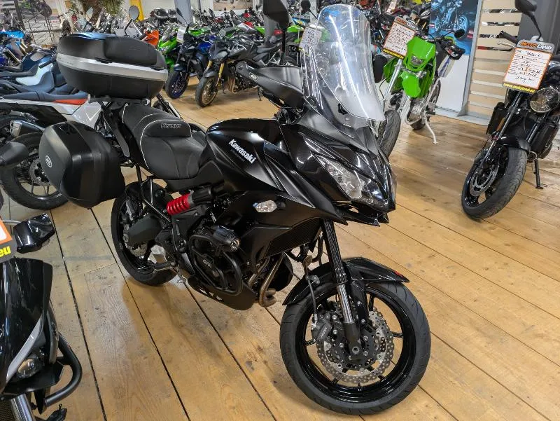VERSYS 650