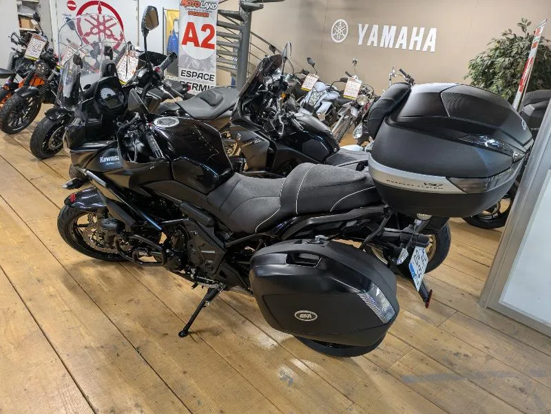 VERSYS 650
