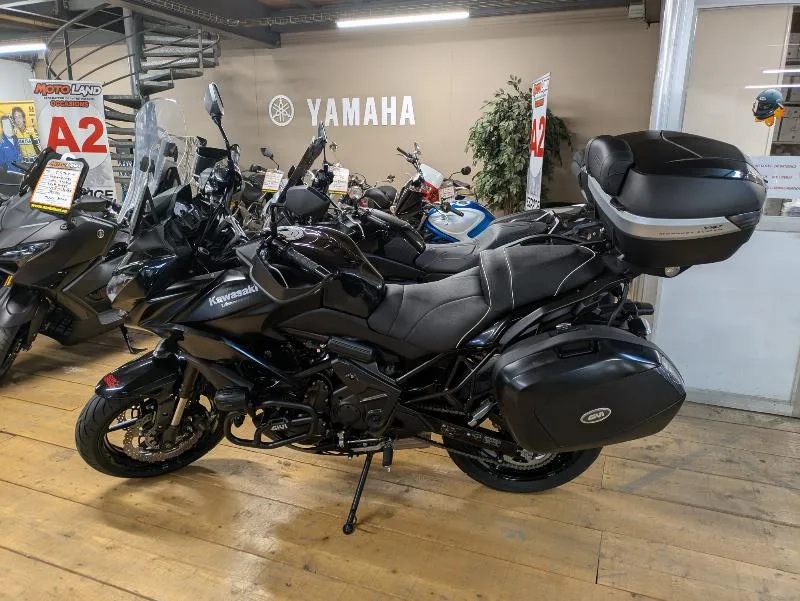 VERSYS 650