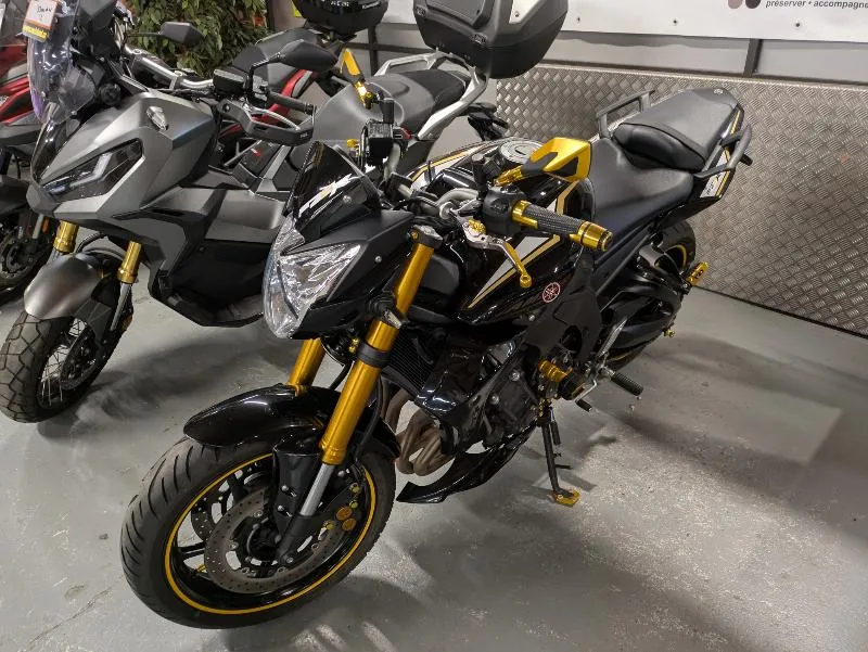 FZ8 N SPR