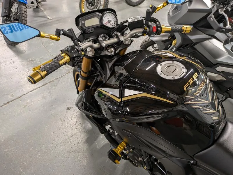FZ8 N SPR