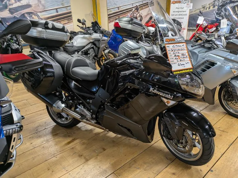 GTR 1400 2008
