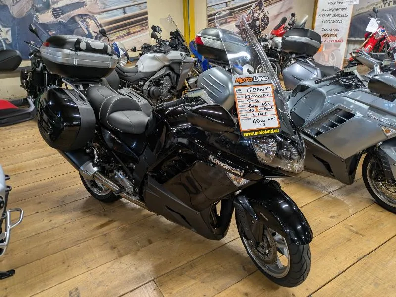 GTR 1400