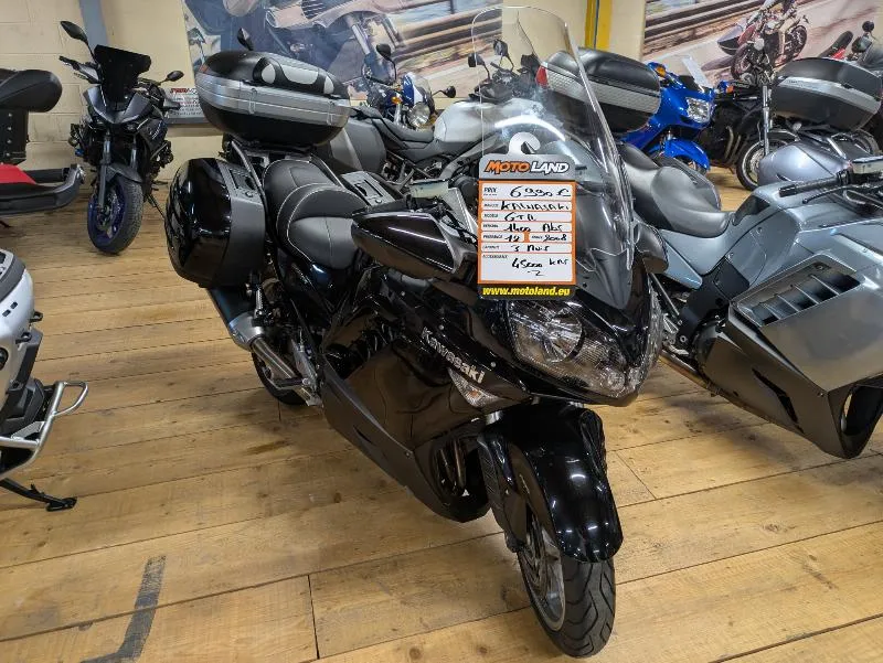 GTR 1400