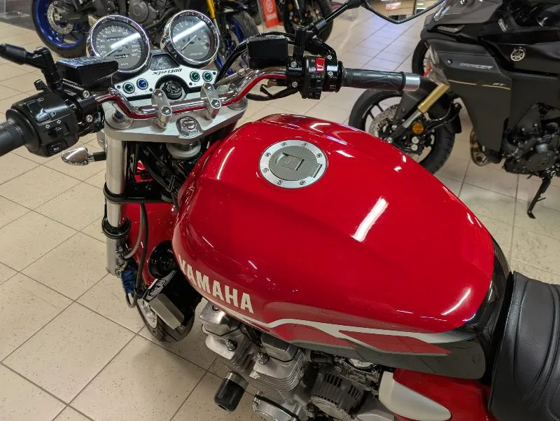 XJR 1300 SP
