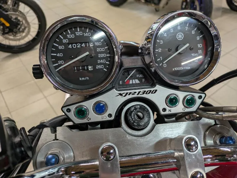 XJR 1300 SP