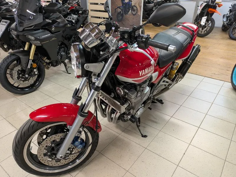 XJR 1300 SP