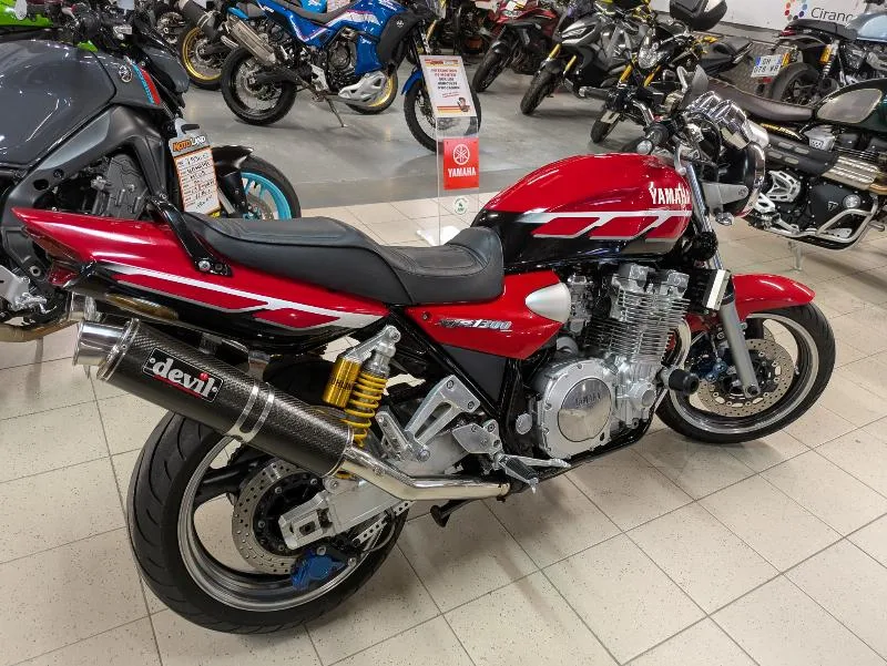 XJR 1300 SP