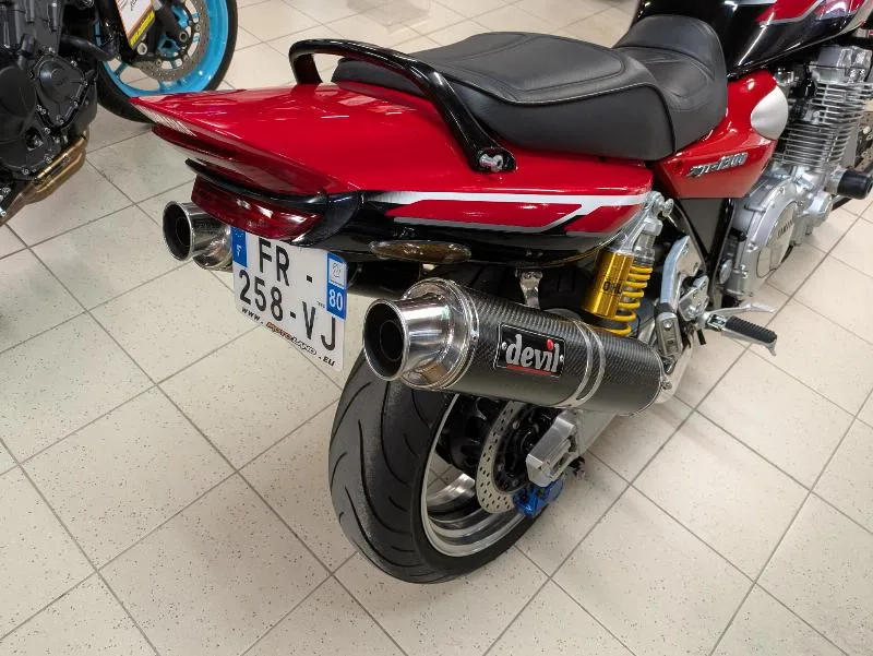XJR 1300 SP