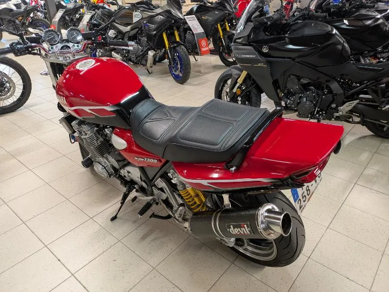 XJR 1300 SP