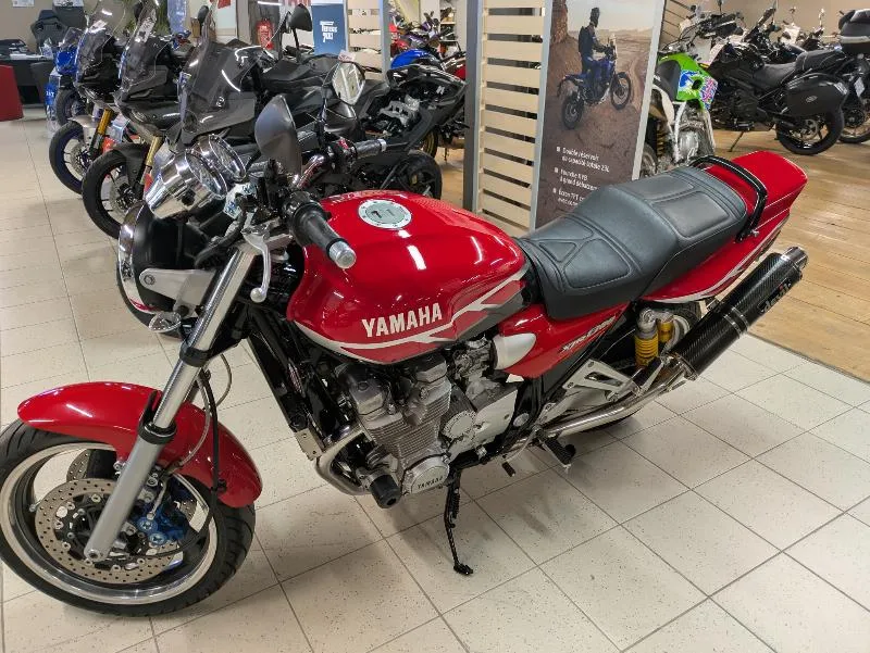 XJR 1300 SP