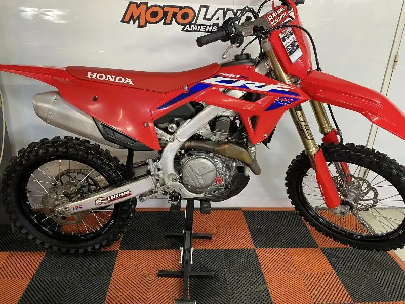 450 CRF