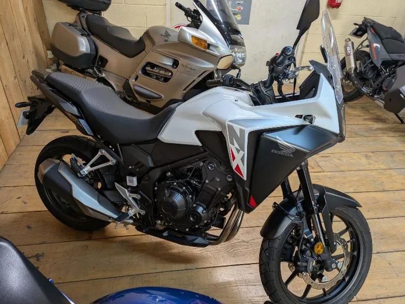 NX 500