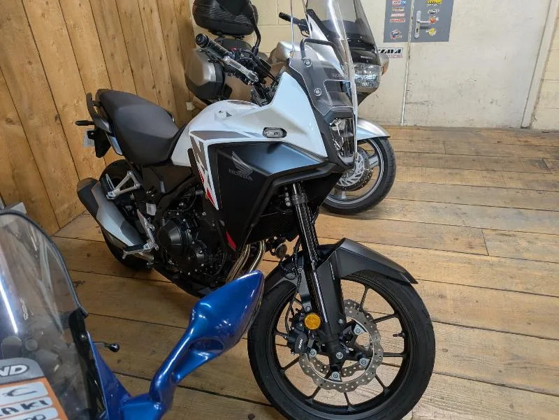 NX 500